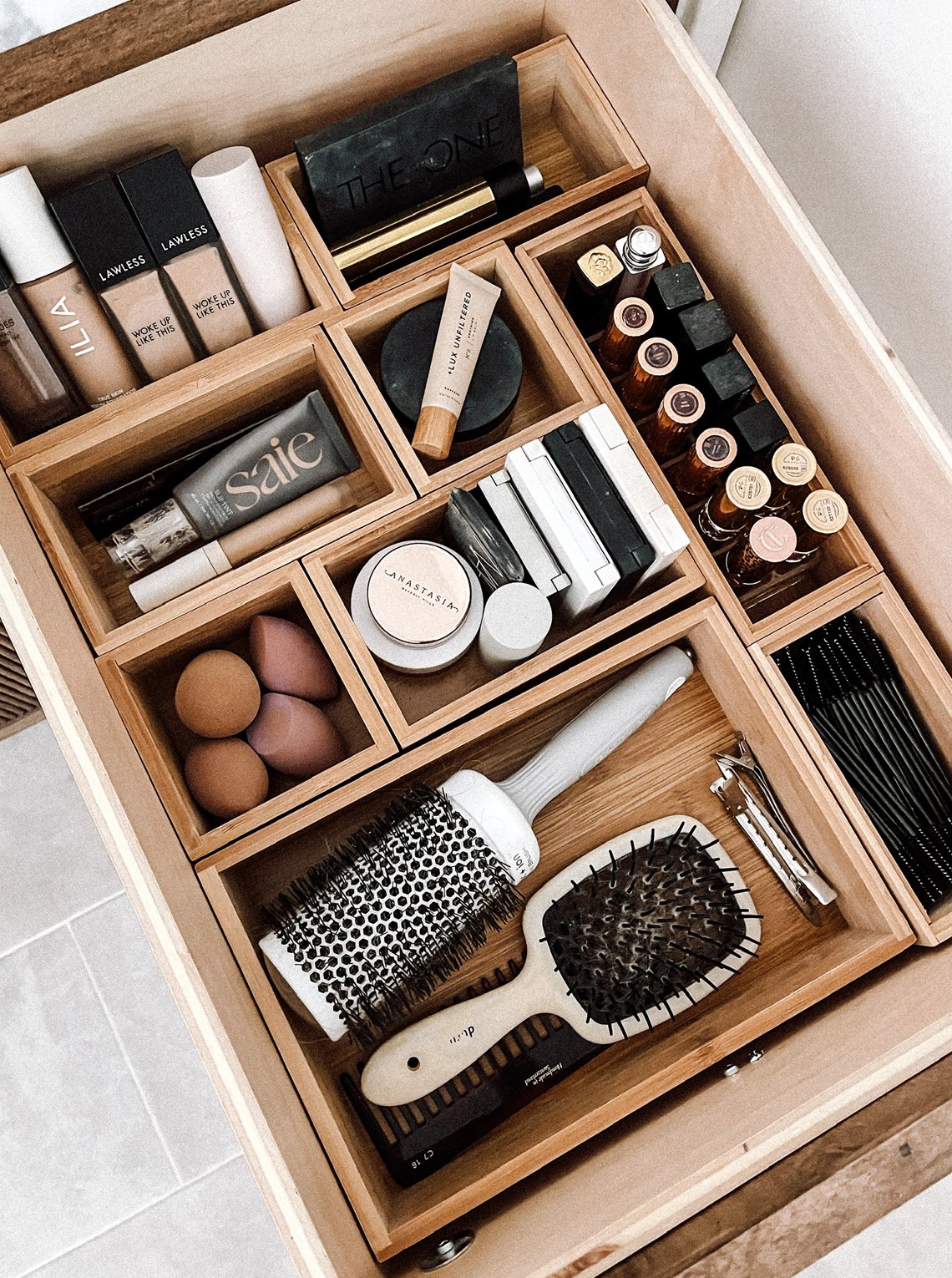 Organized Pantry